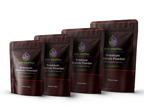 Borneo Kratom Powder
