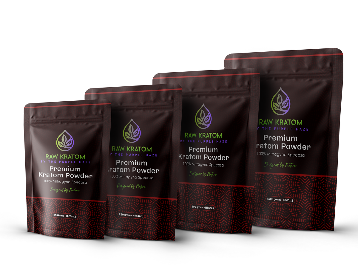 Maeng Da Kratom Powder