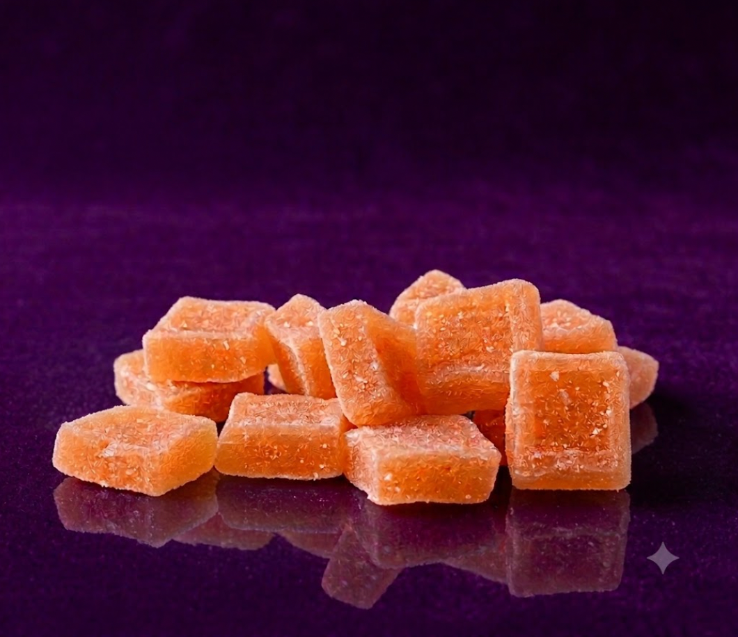Raw Kratom Gummies - 15mg