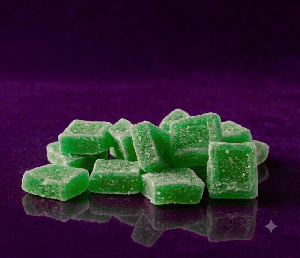 Raw Kratom Gummies - 15mg