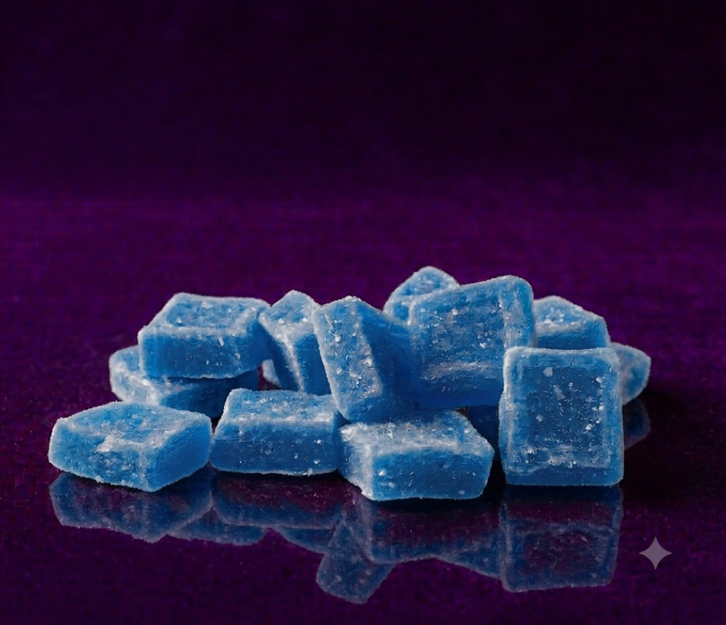 Raw Kratom Gummies - 15mg