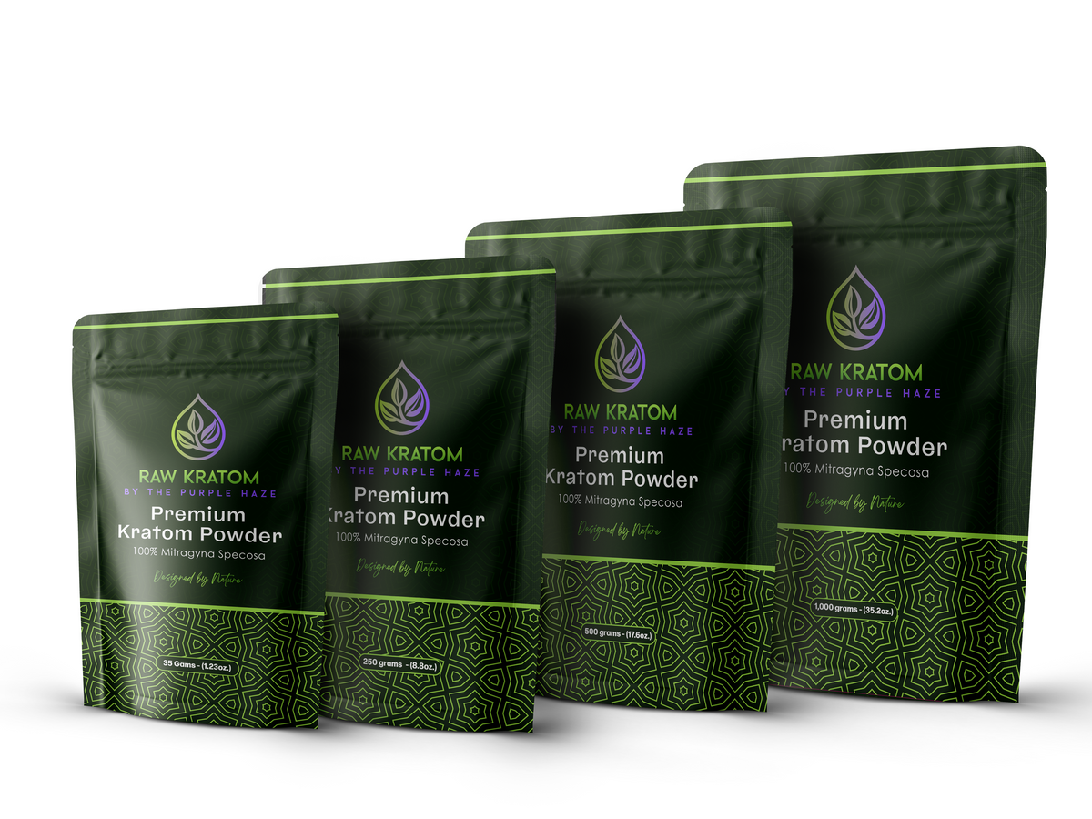 Maeng Da Kratom Powder