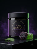 Raw Kratom - 50mg