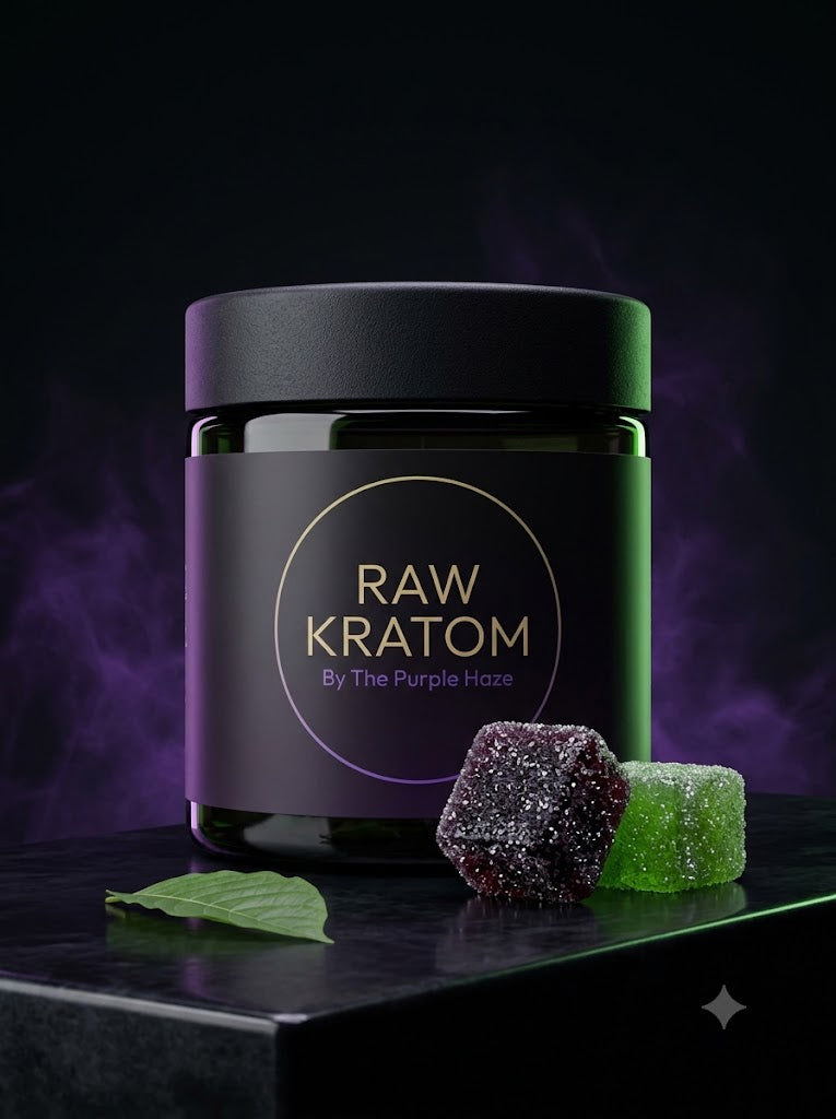 Premium kratom,reimagined.